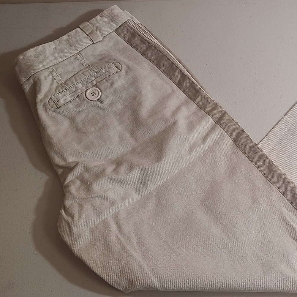 SOLD - Marc Jacobs Women Pants Beige Sz 10 Vintage MSRP 470
